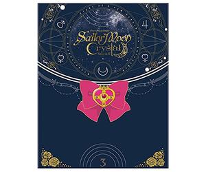 Sailor Moon CRYSTALSEASON 3 Set 1