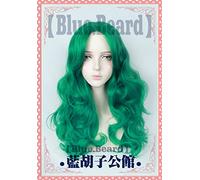 () Sailor Moon Dao Yao/Haiwang Full/Creative/High Temperature Western Cosplay Anime Wig Coser