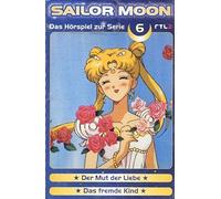 Sailor Moon - der Mut der Liebe/das Fremde Kind [CASSETTE]
