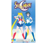 Sailor Moon: Episodes 5 And 6 [VHS]