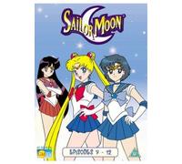 Sailor Moon: Episodes 7-12 [DVD]