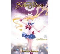 Naoko Takeuchi – Sailor Moon Eternal Edition 1 – Kodansha Comics