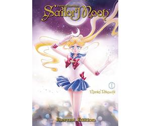 Sailor Moon Eternal Edition 1: Naoko Takeuchi