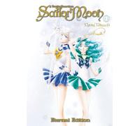 Sailor Moon Eternal Edition 6 – Kodansha Comics