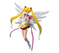 SAILOR MOON - Eternal - Eternal Sailor Moon S.H. Figuarts Action Figure Bandai