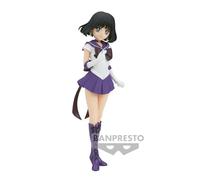 SAILOR MOON Eternal Glitter & Glamours Super Sailor Saturn Pvc Figure Banpresto