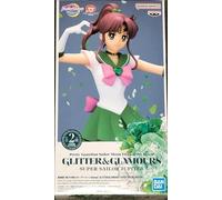 Sailor Moon Eternal Super sailor Jupiter Figure Glitter & Glamours A BP19480