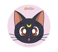 Sailor Moon Flexible Mousepad Luna ABYSTYLE