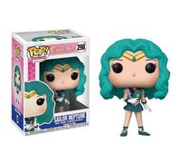 Sailor Moon Funko POP Vinyl Figure - sailor Neptune