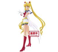SAILOR MOON - Glitter & Glamours - Super Sailor Moon Ver. A Pvc Figure Banpresto