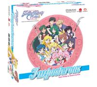 Sailor Moon Imposterous Game