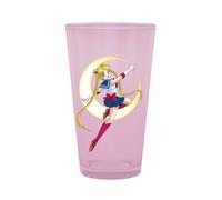Sailor Moon Large Glass 400Ml Sailor Moon Cup ABYSTYLE