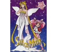 Sailor Moon: Love Conquers All [DVD] [Region 1] [US Import] [NTSC]