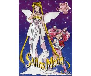 Sailor Moon: Love Conquers All [DVD] [Region 1] [US Import] [NTSC]