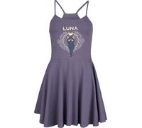 Sailor Moon Luna Mini Dress lilac L