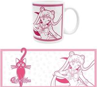 Sailor Moon & Luna Mug