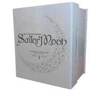 Naoko Takeuchi - Sailor Moon Manga Box Set 1 - 16 Collectable Art Cards & Holographic Gift Box