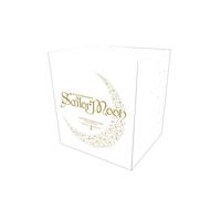 Sailor Moon Manga Box Set Vol. 7-10 (Naoko Takeuchi Collection) : With 16 Art Cards, Codename Sailor V, and a Holographic Gift Box