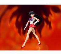 Sailor Moon Mars Animation Color Edition S.H. SH Figuarts Action Figure