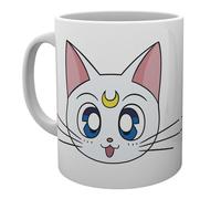 Sailor Moon Mug 320Ml Luna & Artemis Subli Box Ceramic Tazza ABYSTYLE