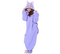 Sailor Moon Onesie Costume - Purple - Adults