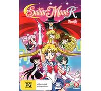 Sailor Moon R Season 2 Part 1 [Eps 47-68] [NON-UK Format / Region 4 Import - Australia]