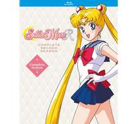 Sailor Moon R: The Complete Second Season (BD) (Blu-ray) (US IMPORT) Region A