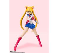 Sailor Moon S.H. Figuarts Action Figure Sailor Moon Animation Color Edition 14cm