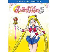 SAILOR MOON S - PART 1 (BLU-RAY/DVD COMBO)