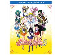 Sailor Moon S Part 2 (Season 3) (BD/combo pack) (Blu-ray) Various (US IMPORT)
