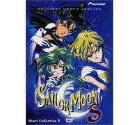 Sailor Moon S - Sailor Moon 5: Heart Collection [DVD] [Region 1] [US Import] [NTSC]