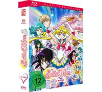 Sailor Moon: S - Staffel 3 - Gesamtausgabe - [Blu-ray]