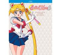Sailor Moon S: The Complete Third Season