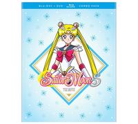 Sailor Moon S the Movie Combo Pack(DVD/BD) (Blu-ray) Various (US IMPORT)