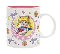 Sailor Moon Sailor Moon and Luna Cup multicolour