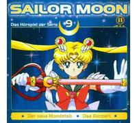 Sailor Moon - Sailor Moon - der Neue Mondstab/das Konzert
