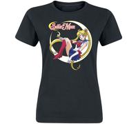 Sailor Moon Sailor Moon T-shirt black XL