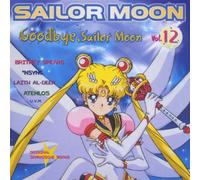 Sailor Moon - Sailor Moon Vol. 12-Goodbye, Sa