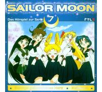 Sailor Moon - Sailor Moon - Vol. 7 (Bunnys gebrochenes Herz/Heimweh)