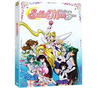 SAILOR MOON SAILOR S - DVD - N3z