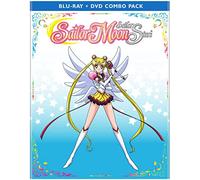 Sailor Moon Sailor Stars Part 1 (Season 5) (Limited Edition) (Blu-ray)