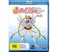 Sailor Moon - Sailor Stars: Part 2