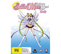 Sailor Moon - Sailor Stars: Part 2 [NON-UK FORMAT REGION 4]