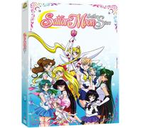 Sailor Moon Sailor Stars Pt. 2 (S5) (DVD) Various (US IMPORT)