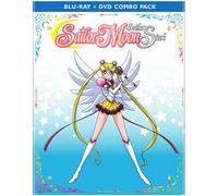 Sailor Moon Sailor Stars Part 1 (Season 5) (Standard Edition) (Blu-ray)