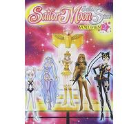 Sailor Moon - SAILOR STARS VOL. 2