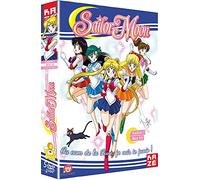 Sailor moon - saison 1 - partie 1 sur 2 - 5 DVD