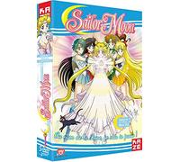 Sailor moon - saison 1 - partie 2 sur 2 - 5 DVD