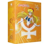 SAILOR MOON - SAISON 5 - 10 DVD