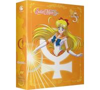 SAILOR MOON - SAISON 5 - 5 BLU-RAY [DVD]